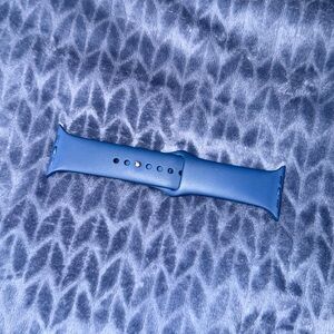Apple Watch Band in Navy Blue